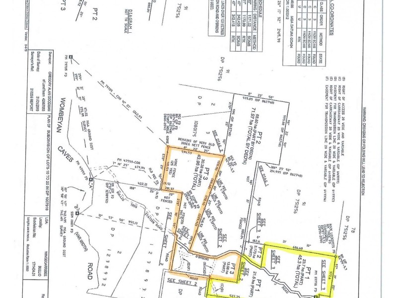 251 O’Briens Road, Bullio NSW 2575 Floorplan