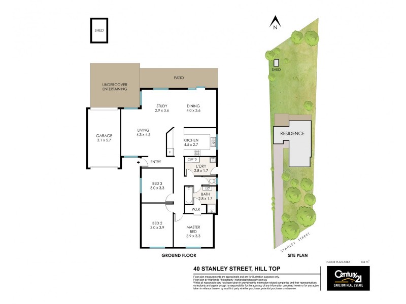 40  Stanley Street, Hill Top NSW 2575