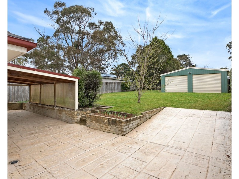 36 Railway Avenue, Colo Vale NSW 2575