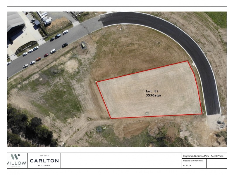 Lot 87 Pikkat Drive, Braemar NSW 2575