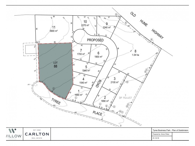 Braemar NSW 2575 Floorplan