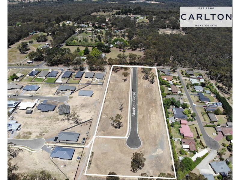 Lots 303 – 314 Bluebell Close, Colo Vale NSW 2575