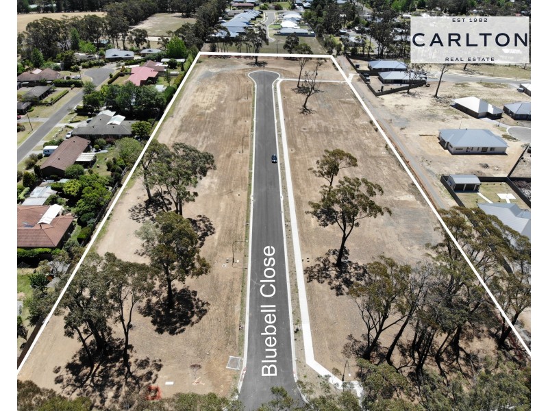 Lots 303 – 314 Bluebell Close, Colo Vale NSW 2575