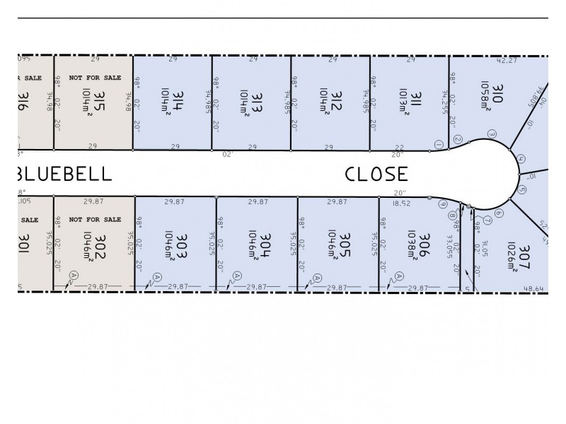 Lots 303 – 314 Bluebell Close, Colo Vale NSW 2575
