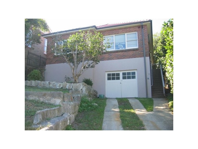 1 REGINALD STREET, Mosman NSW 2088
