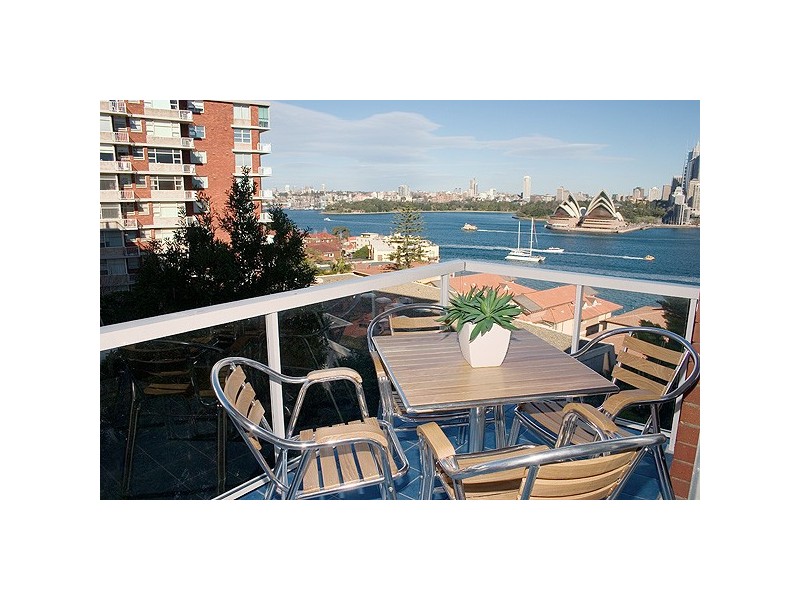 8/49A Upper Pitt Street, Kirribilli NSW 2061