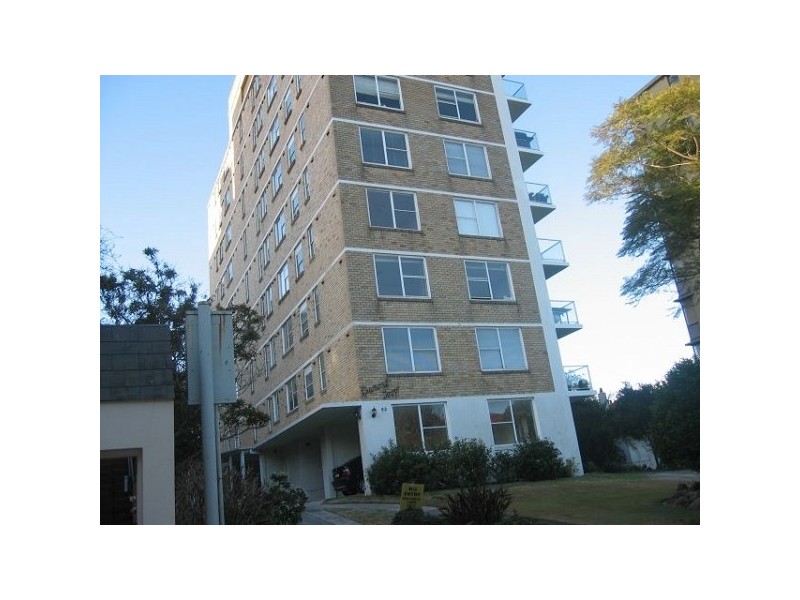 12/82 Upper Pitt Street, Kirribilli NSW 2061