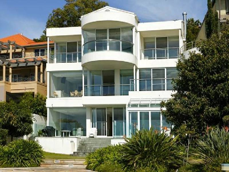 25 SHELLBANK AVENUE, Mosman NSW 2088