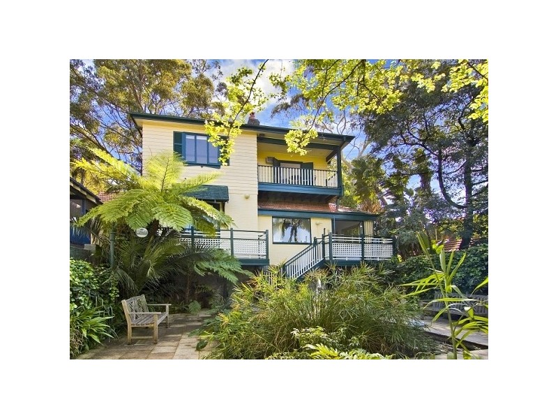 8 EATON STREET, Neutral Bay NSW 2089