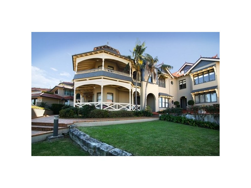 25 MILSON ROAD, Cremorne Point NSW 2090
