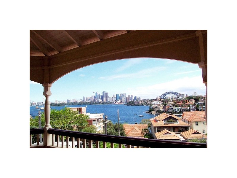 25 MILSON ROAD, Cremorne Point NSW 2090