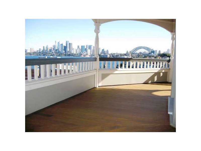 25 MILSON ROAD, Cremorne Point NSW 2090