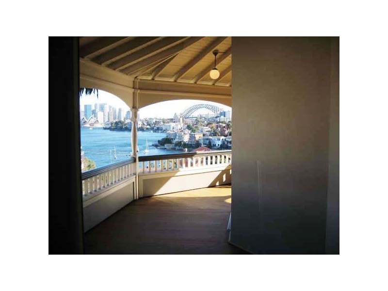 25 MILSON ROAD, Cremorne Point NSW 2090