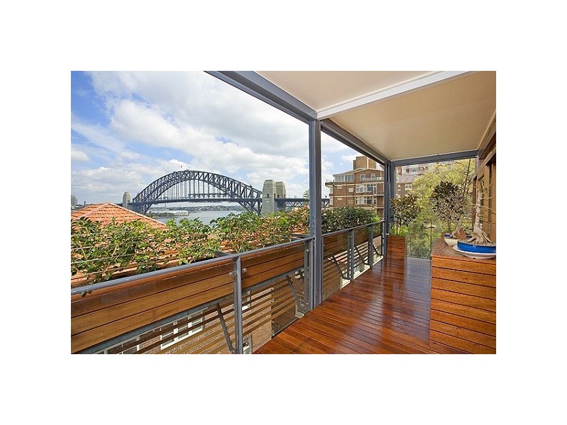Kirribilli NSW 2061