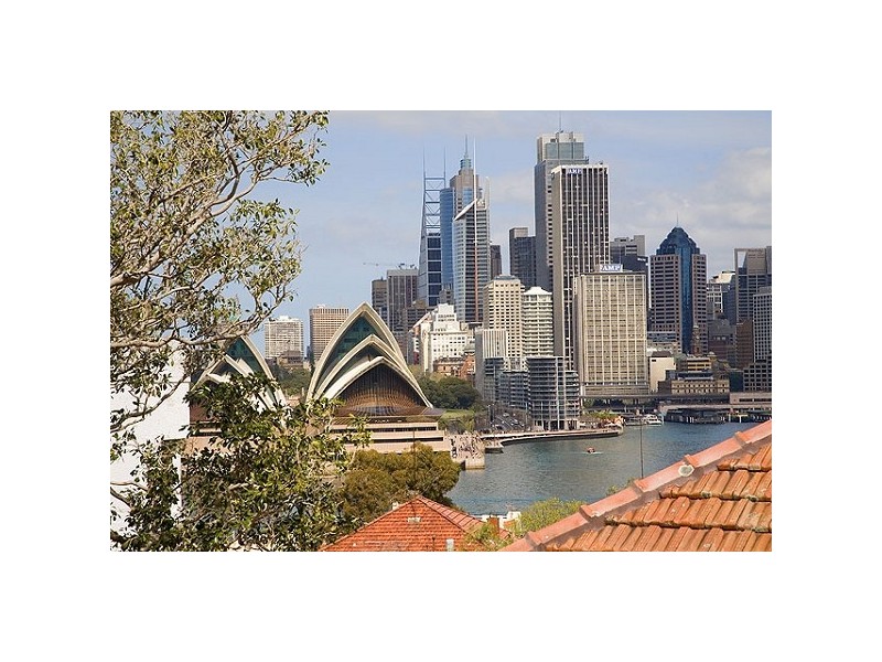 Kirribilli NSW 2061