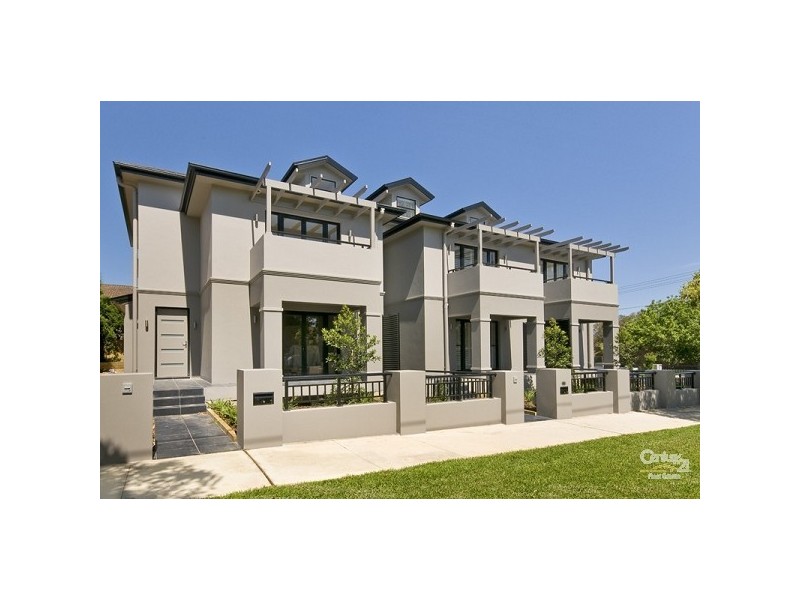 2/21 Clanwilliam Street, North Willoughby NSW 2068