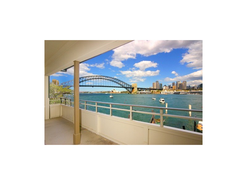 1 Henry Lawson Avenue, Mcmahons Point NSW 2060