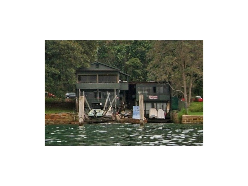 1 Henry Lawson Avenue, Mcmahons Point NSW 2060