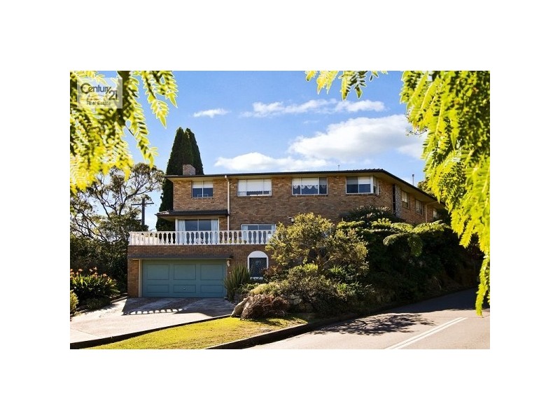 1 Kanangra Crescent, Clontarf NSW 2093