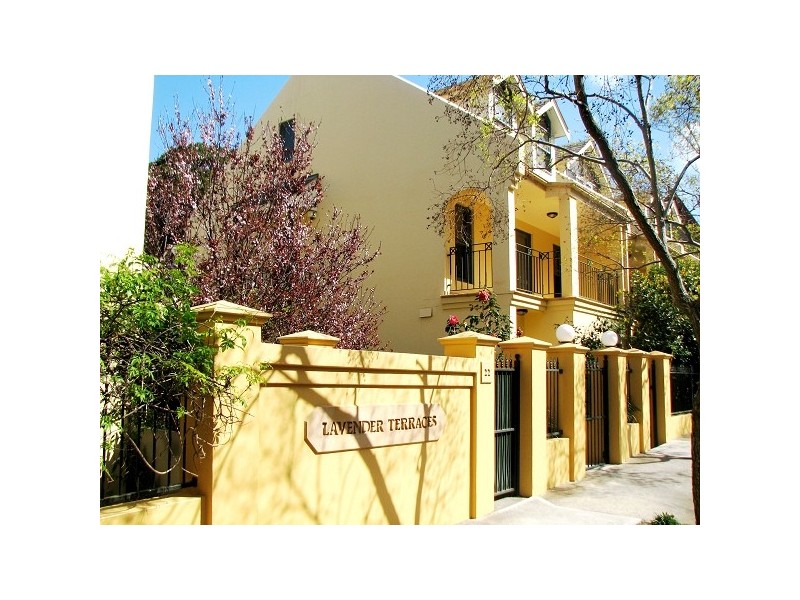 17/22 MACKENZIE STREET, Lavender Bay NSW 2060