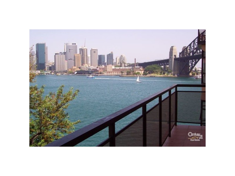 27/1 WARUDA STREET, Kirribilli NSW 2061
