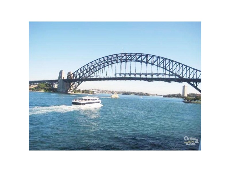 6/19 WARUDA STREET, Kirribilli NSW 2061