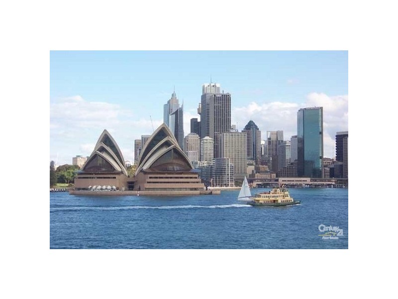 6/19 WARUDA STREET, Kirribilli NSW 2061