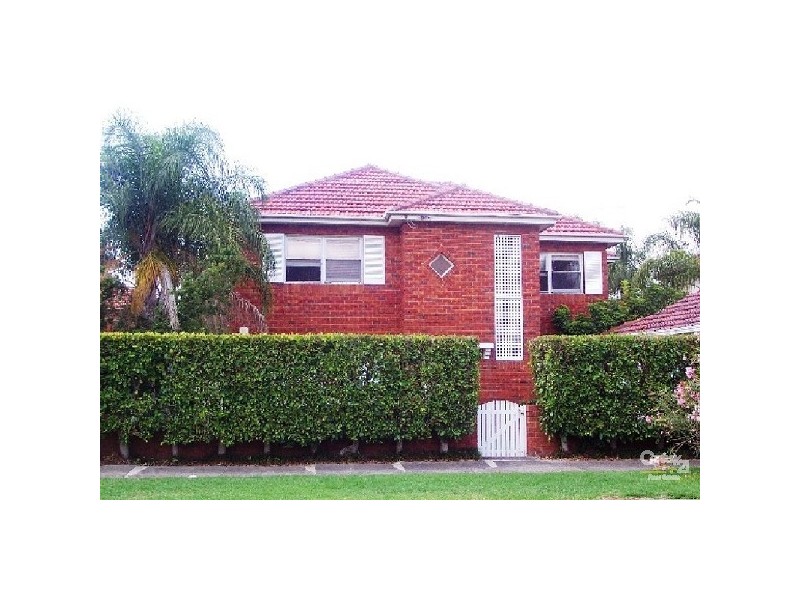 1/39 Cammeray Road, Cammeray NSW 2062