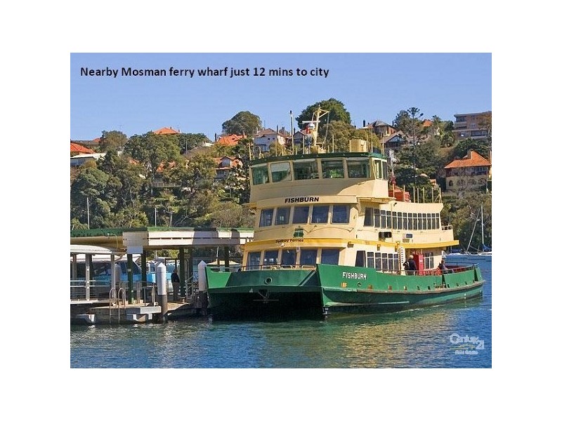 201/732 Military Road, Mosman NSW 2088
