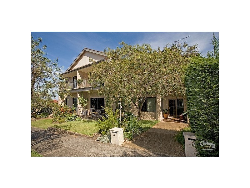 3/8 Silex Road, Mosman NSW 2088