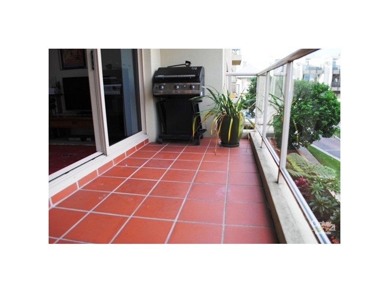 301/1 WARAYAMA PLACE, Rozelle NSW 2039