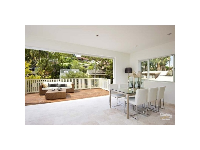 1 Euroka Lane, Waverton NSW 2060