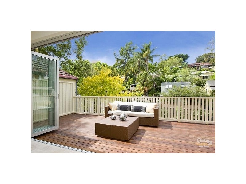 1 Euroka Lane, Waverton NSW 2060