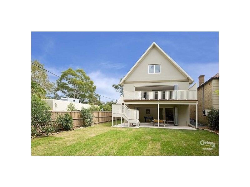 1 Euroka Lane, Waverton NSW 2060