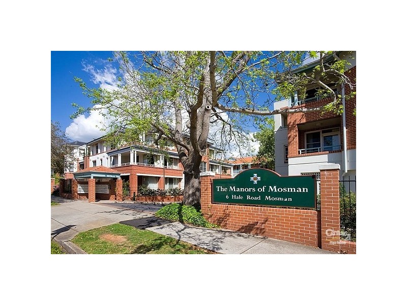 99/6 Hale Road, Mosman NSW 2088
