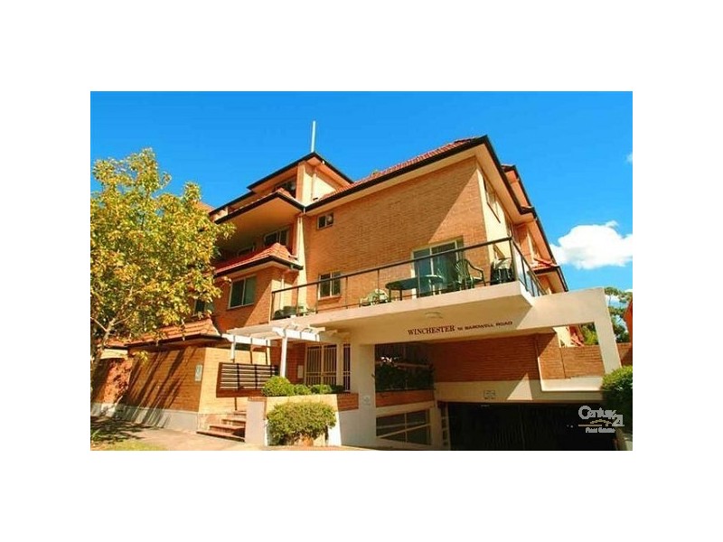 3/16 Bardwell Road, Mosman NSW 2088