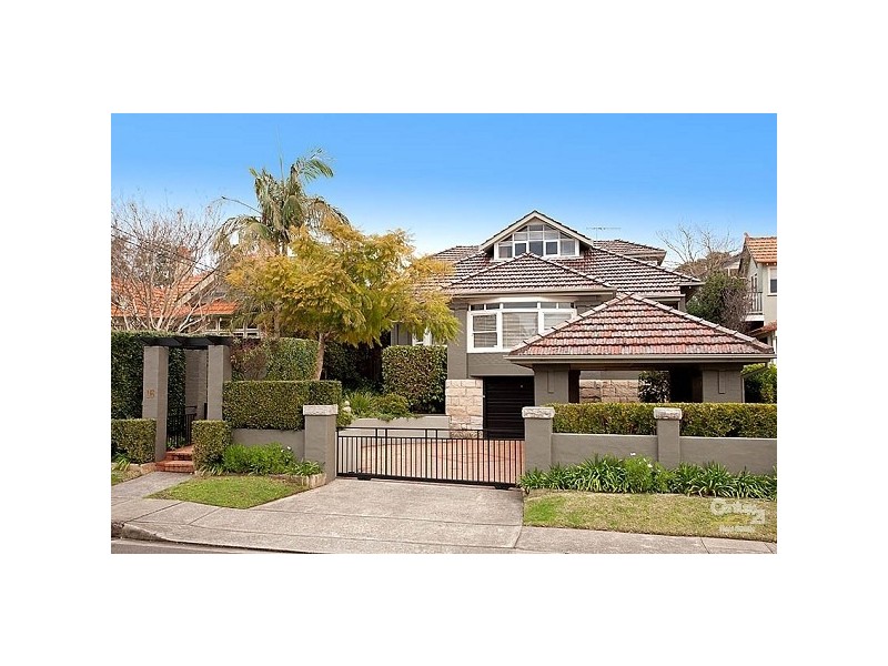 16 Medusa Street, Mosman NSW 2088