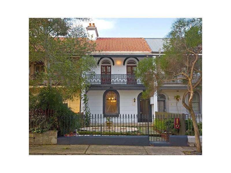 96 Chelmsford Street, Newtown NSW 2042