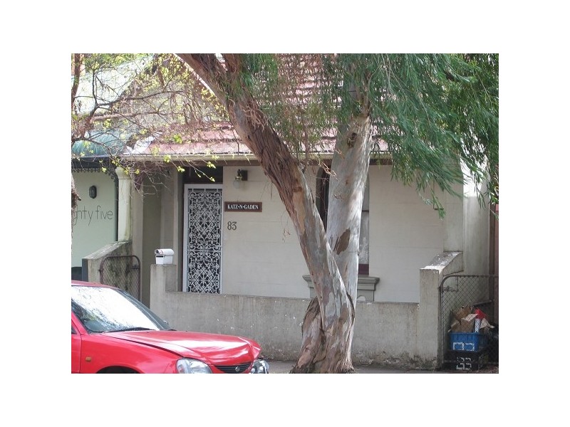 83 Renwick Street, Alexandria NSW 2015
