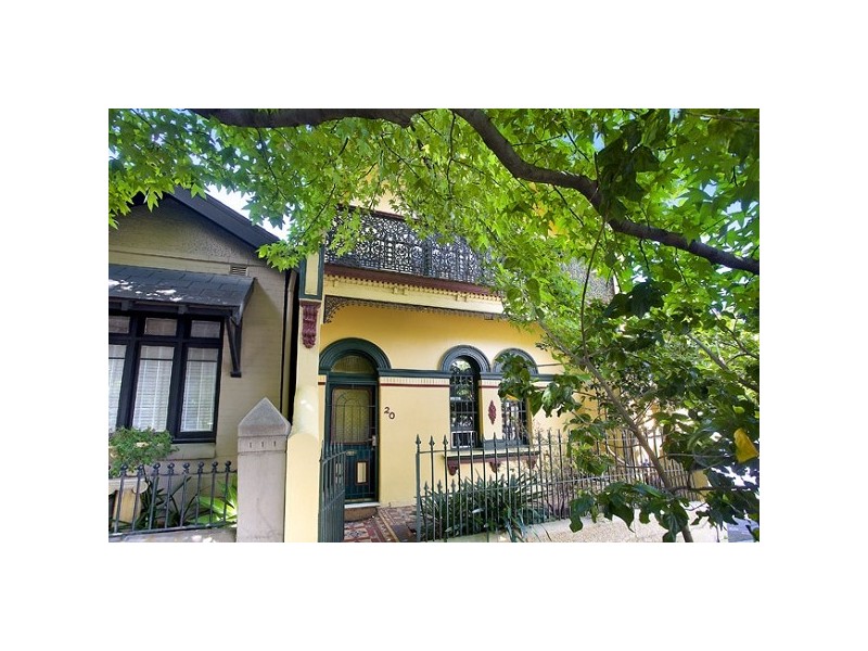 20 Randle Street, Newtown NSW 2042