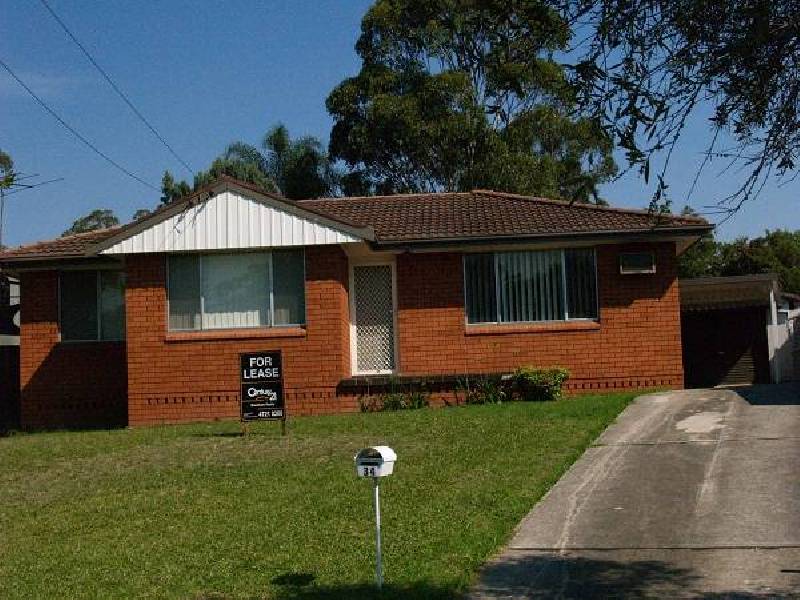 34 SUTTON ROAD, Cambridge Park NSW 2747
