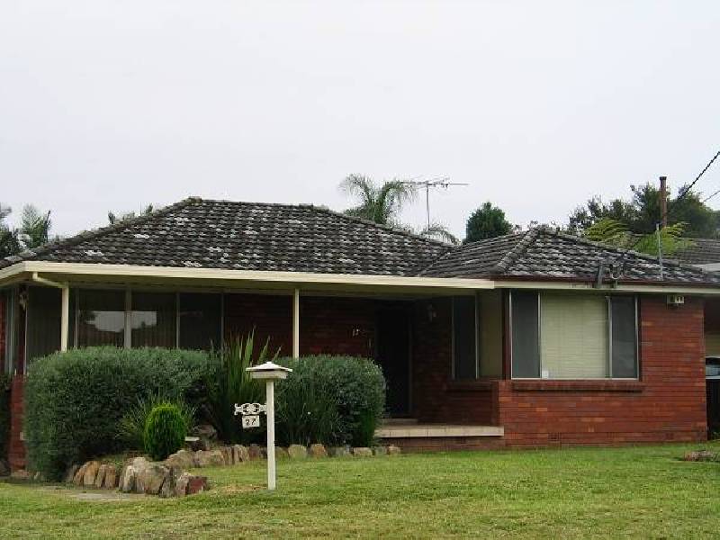 27 BESLEY STREET, Cambridge Park NSW 2747