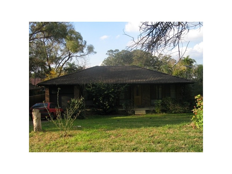 18 MIRANDA STREET, South Penrith NSW 2750