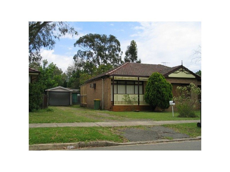 3 STAPLEY STREET, Kingswood NSW 2747