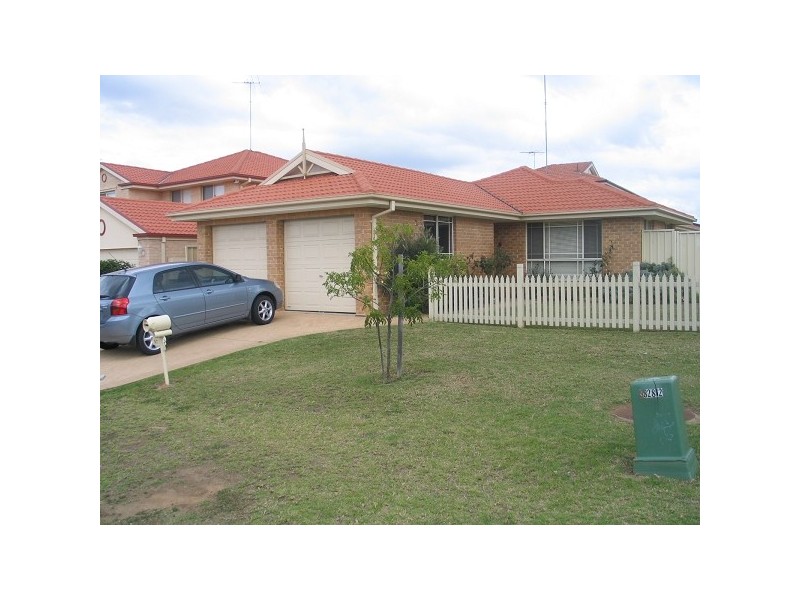 57 KOBINA AVENUE, Glenmore Park NSW 2745