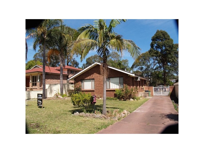 55 WINBOURNE ROAD, Mulgoa NSW 2745
