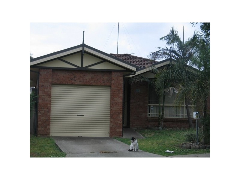 71 HINDMARSH STREET, Cranebrook NSW 2749