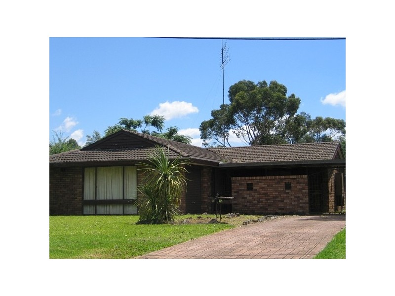 3 URBANE STREET, Leonay NSW 2750