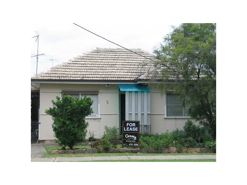 76 WOODRIFF STREET, Penrith NSW 2750