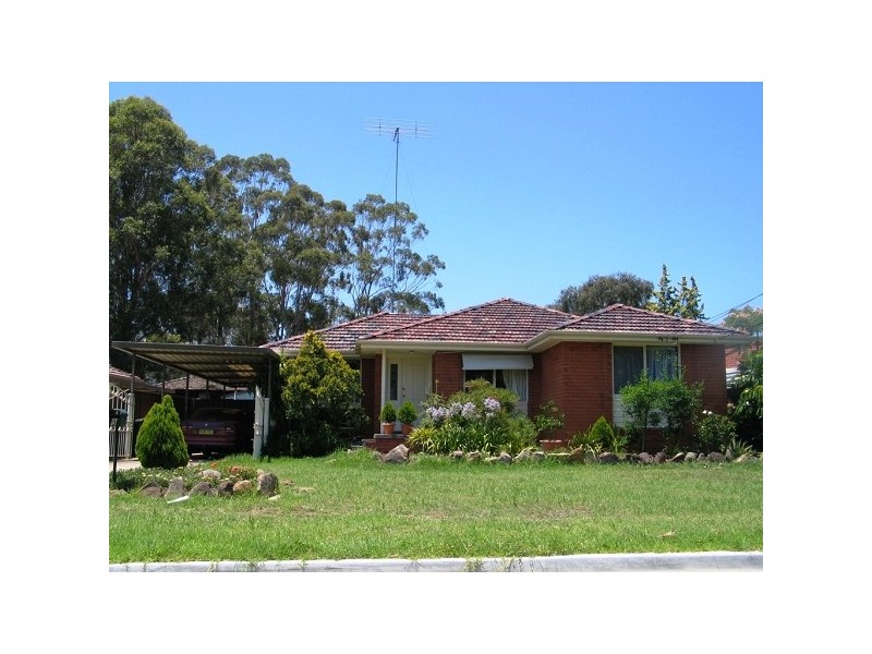 9 Algie Crescent, Kingswood NSW 2747